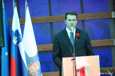 Prostovoljno gasilsko društvo Špitalič bogatejše za novo vozilo GVM-1 (23)